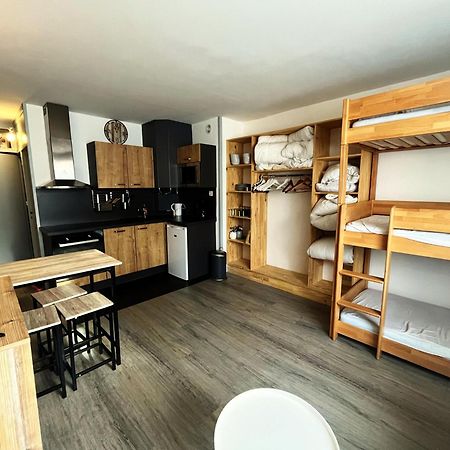 Appartement Résidence Armazan - pieds de piste Saint-Lary-Soulan Extérieur photo