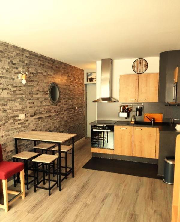 Appartement Résidence Armazan - pieds de piste Saint-Lary-Soulan Extérieur photo