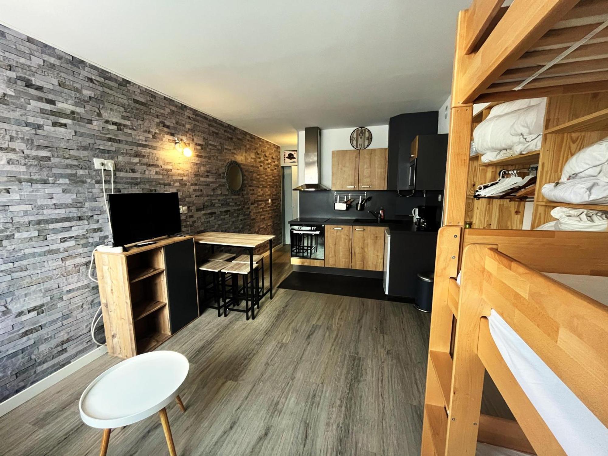 Appartement Résidence Armazan - pieds de piste Saint-Lary-Soulan Extérieur photo