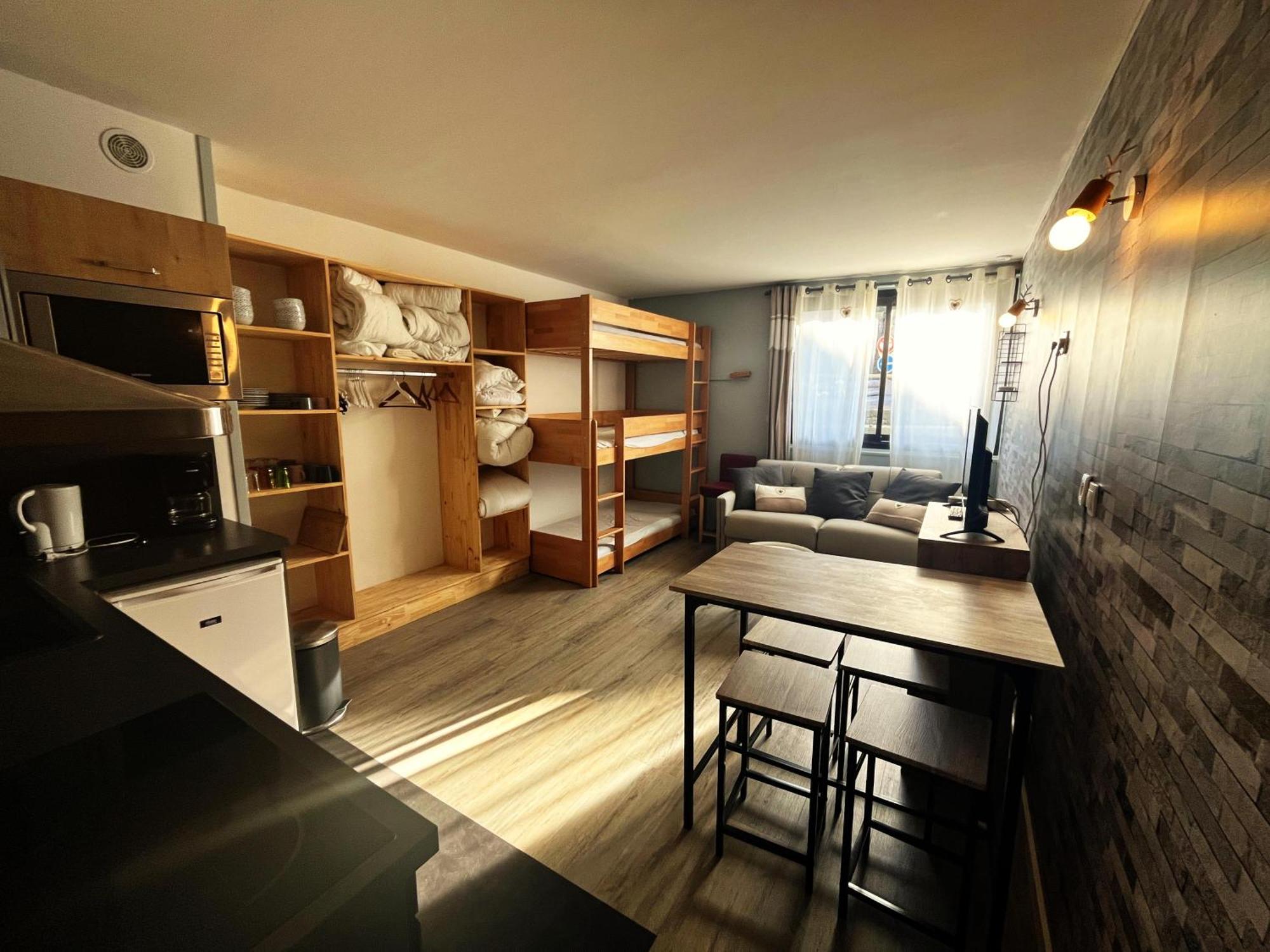 Appartement Résidence Armazan - pieds de piste Saint-Lary-Soulan Extérieur photo