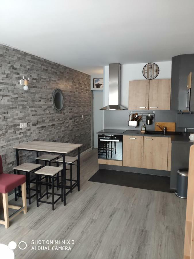 Appartement Résidence Armazan - pieds de piste Saint-Lary-Soulan Extérieur photo