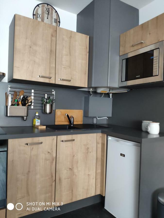 Appartement Résidence Armazan - pieds de piste Saint-Lary-Soulan Extérieur photo