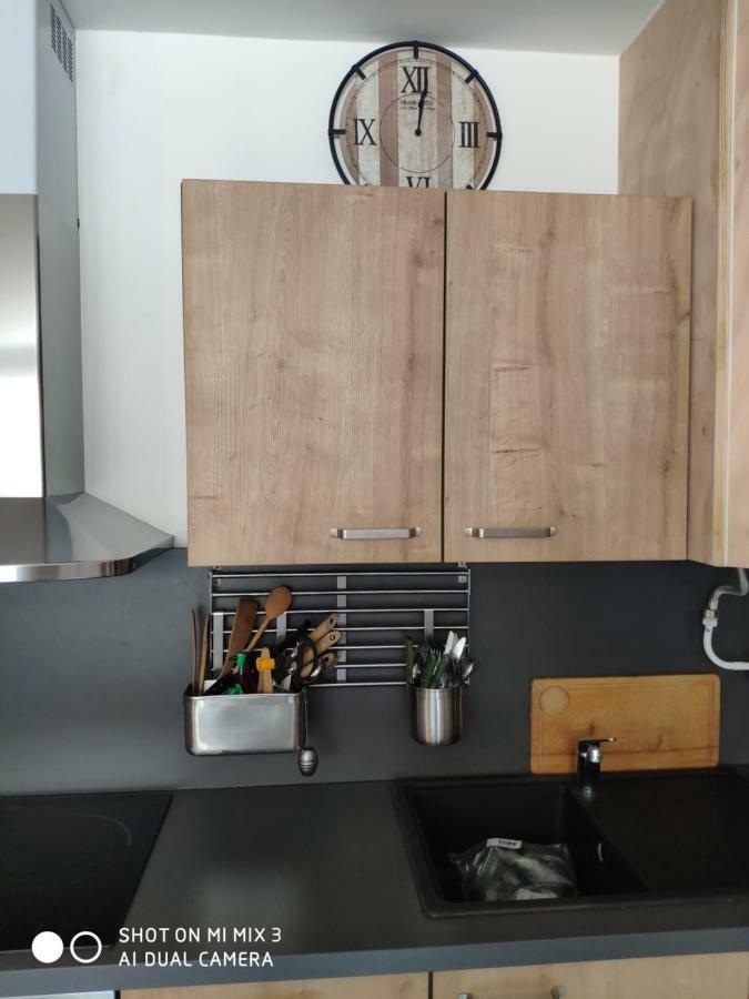 Appartement Résidence Armazan - pieds de piste Saint-Lary-Soulan Extérieur photo