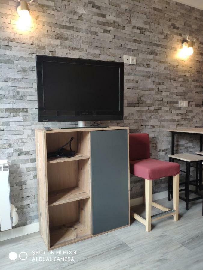 Appartement Résidence Armazan - pieds de piste Saint-Lary-Soulan Extérieur photo