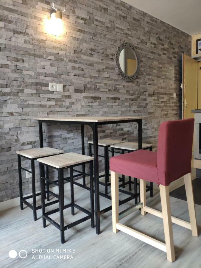 Appartement Résidence Armazan - pieds de piste Saint-Lary-Soulan Extérieur photo