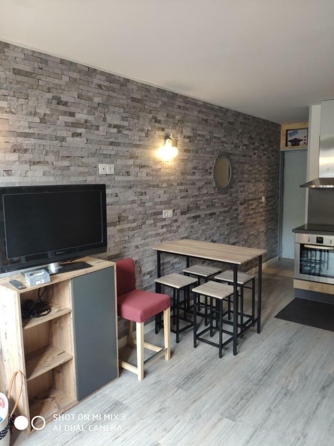 Appartement Résidence Armazan - pieds de piste Saint-Lary-Soulan Extérieur photo
