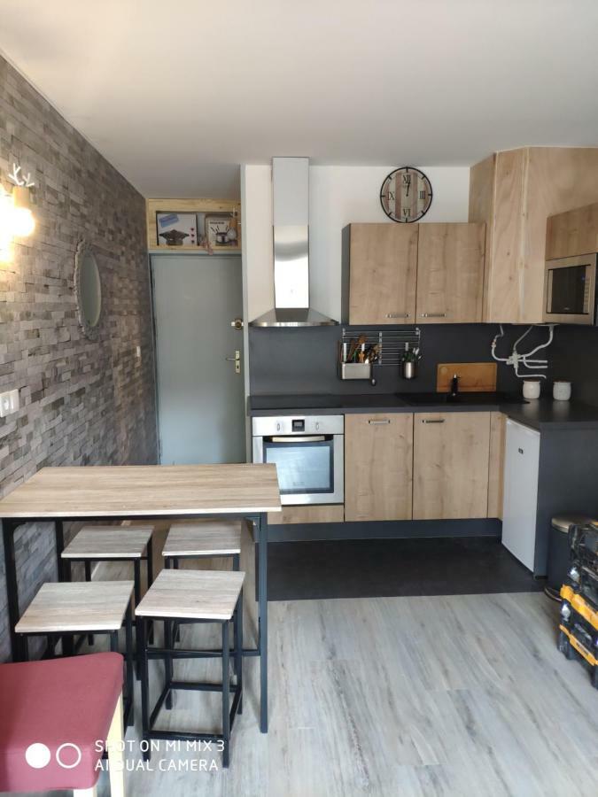 Appartement Résidence Armazan - pieds de piste Saint-Lary-Soulan Extérieur photo