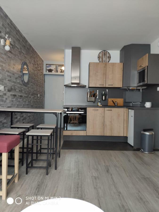 Appartement Résidence Armazan - pieds de piste Saint-Lary-Soulan Extérieur photo
